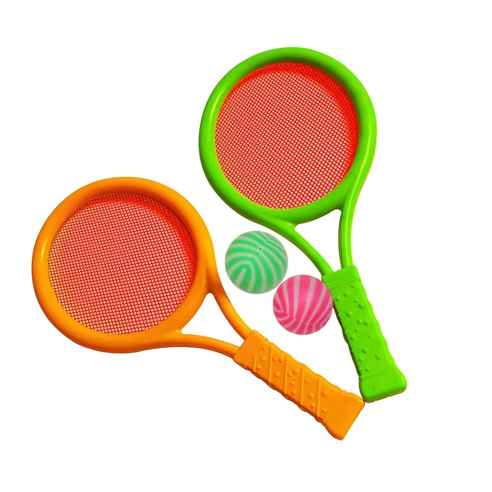 Badminton Tennis Rackets Balls - đánh giá và giá Badminton Fun Game