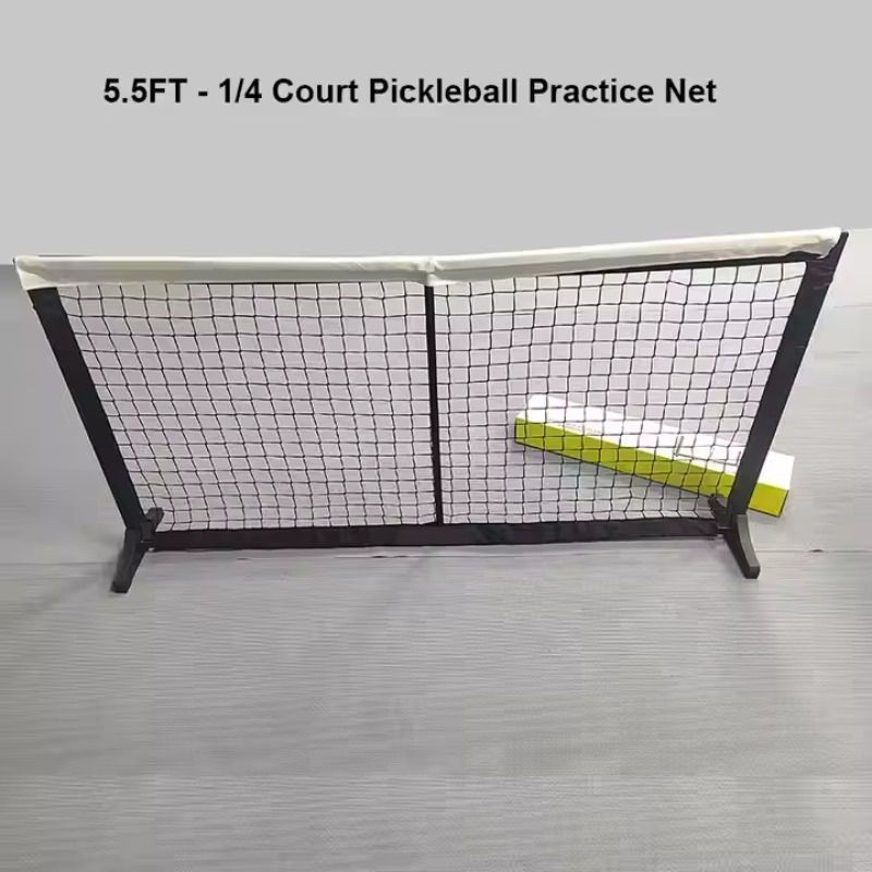 Mini PIckleball Practice Net 5 - đánh giá và giá Training Net Mini