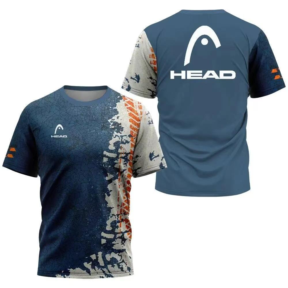 Summer Breathable Mens T Shirt - đánh giá và giá Badminton Asia