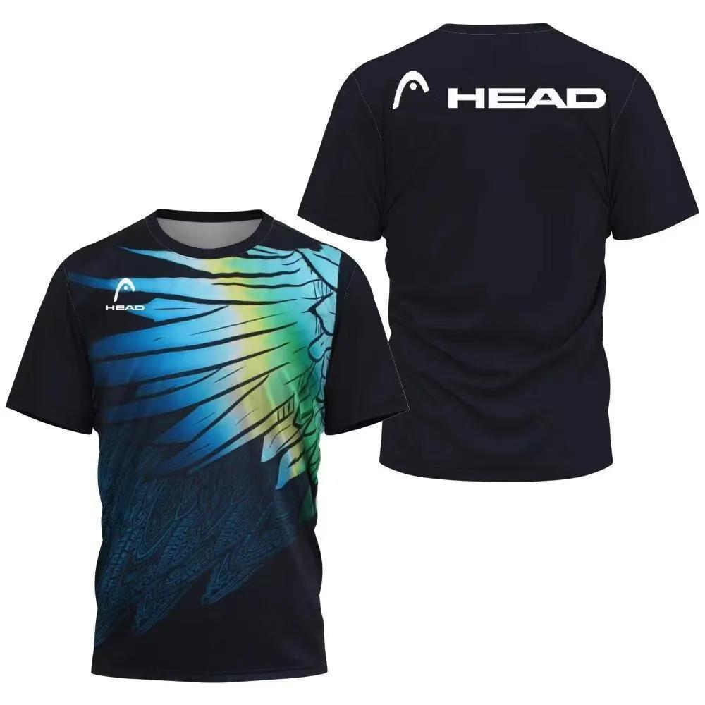 Summer Breathable Mens T Shirt - đánh giá và giá Badminton Asia