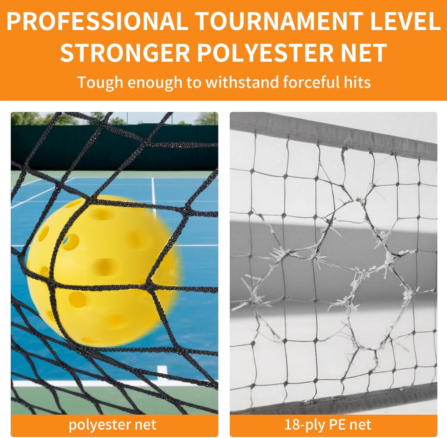 Mini Pickleball Net 6ft Portab - đánh giá và giá Training Net Mini