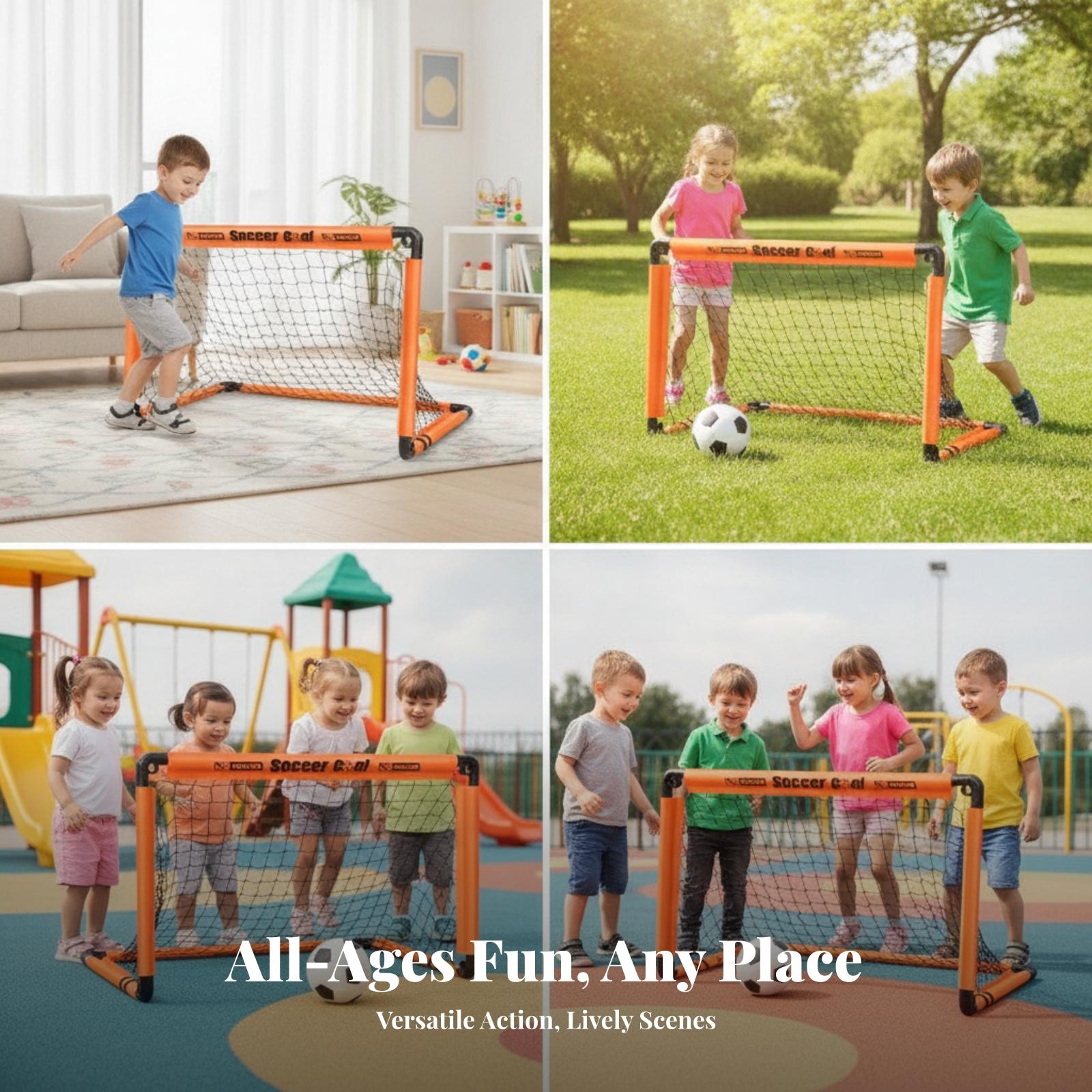 Portable Folding Soccer Goal f - đánh giá và giá Training Net Mini