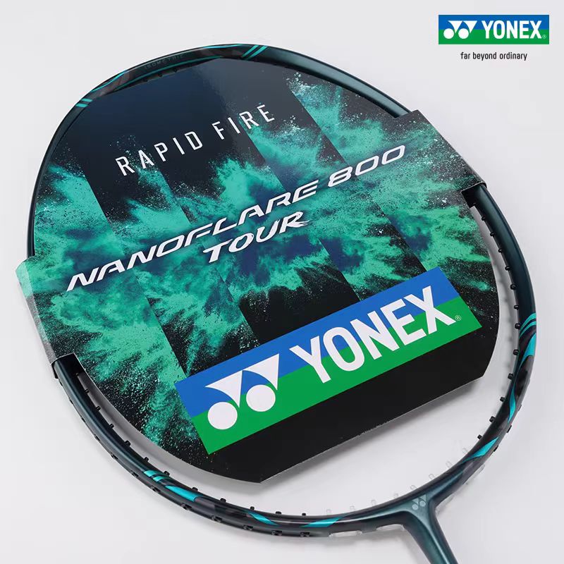 YONEX NANOFLARE 800 TOUR High  - đánh giá và giá Yonex Racket Carbon