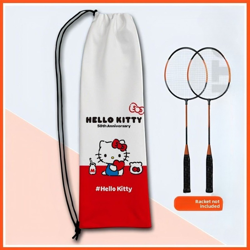 Cute Hello Kitty 50th Annivers - đánh giá và giá Badminton World