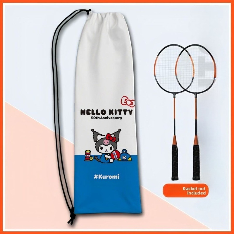 Cute Hello Kitty 50th Annivers - đánh giá và giá Badminton World