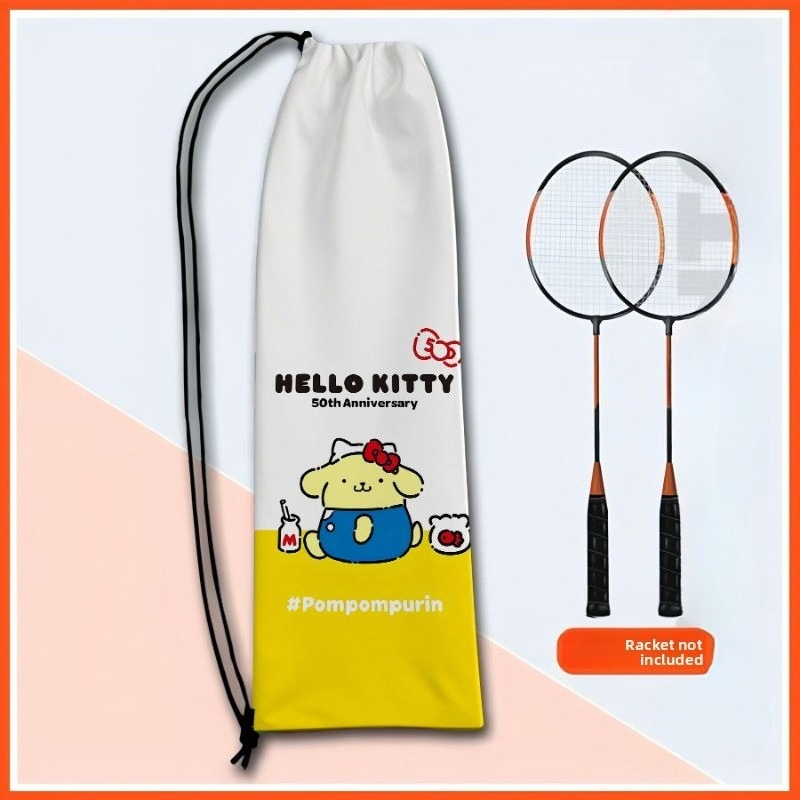Cute Hello Kitty 50th Annivers - đánh giá và giá Badminton World