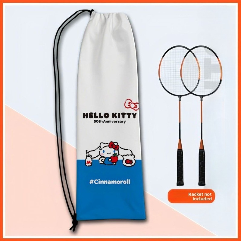 Cute Hello Kitty 50th Annivers - đánh giá và giá Badminton World