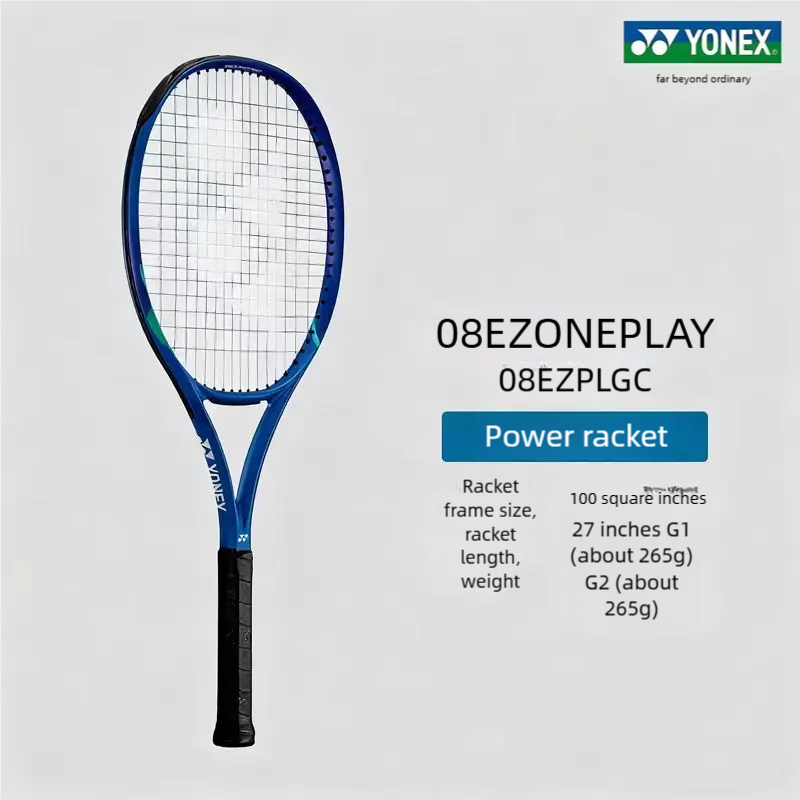 Yonex/Yonex 08 Ezone Play Powe - đánh giá và giá Yonex Racket Carbon