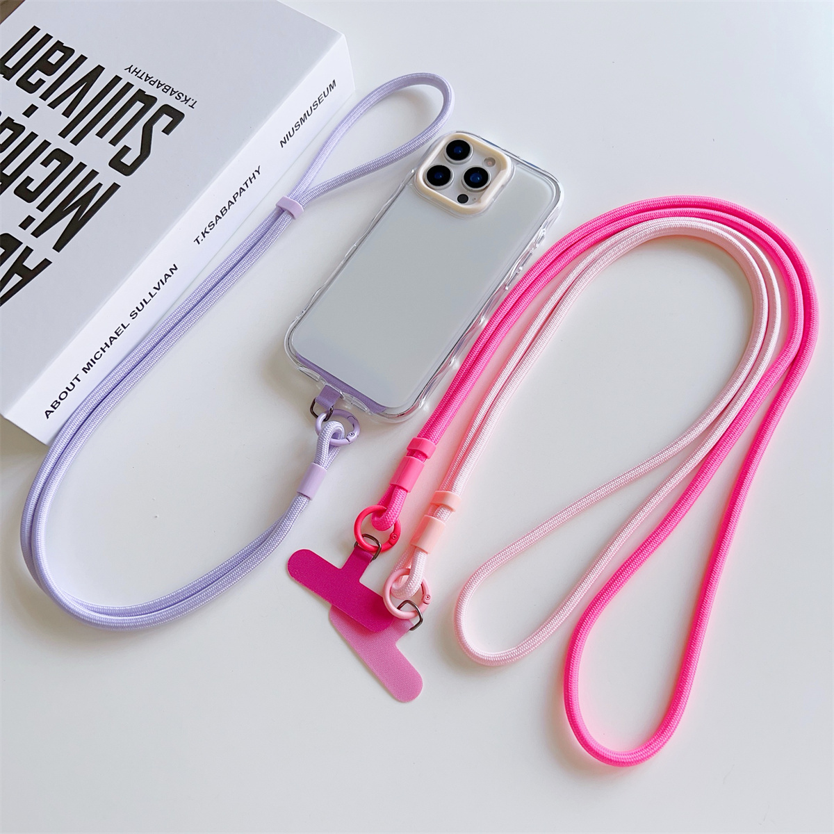 1Pc Universal Long Phone Lanya - đánh giá và giá String Tension Clip