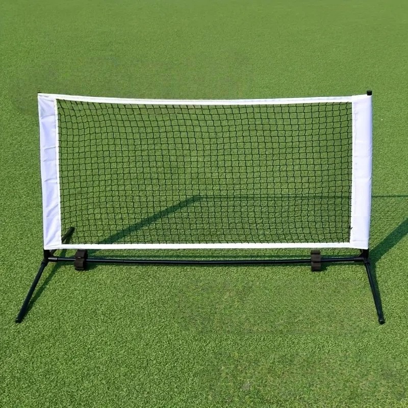 Mini Peak Badminton Tennis Fam - đánh giá và giá Training Net Mini