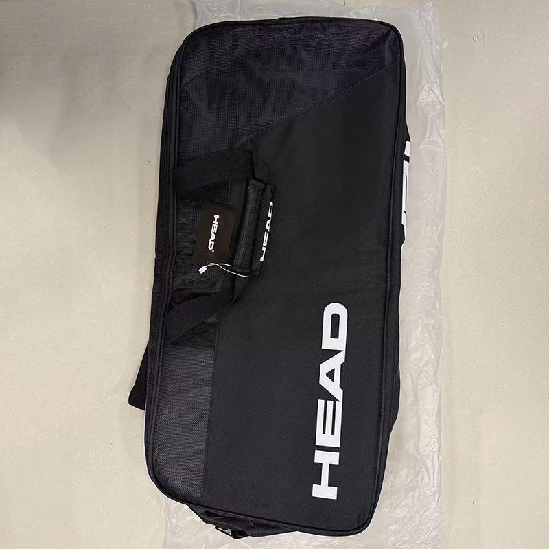 Original HEAD Large Capacity T - đánh giá và giá Badminton World