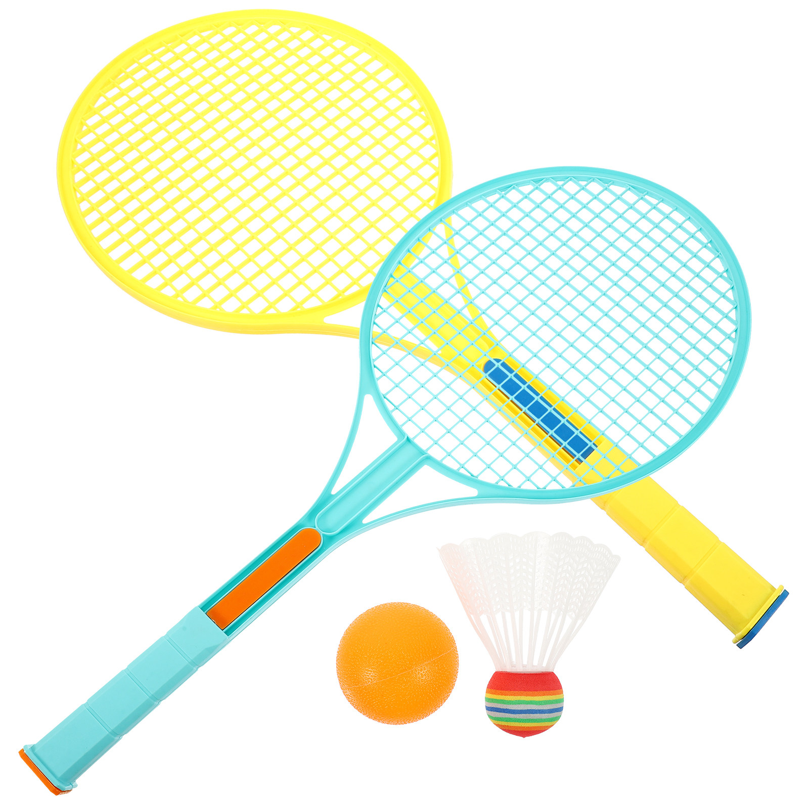 1Set Badminton Racket Children - đánh giá và giá Badminton Fun Game