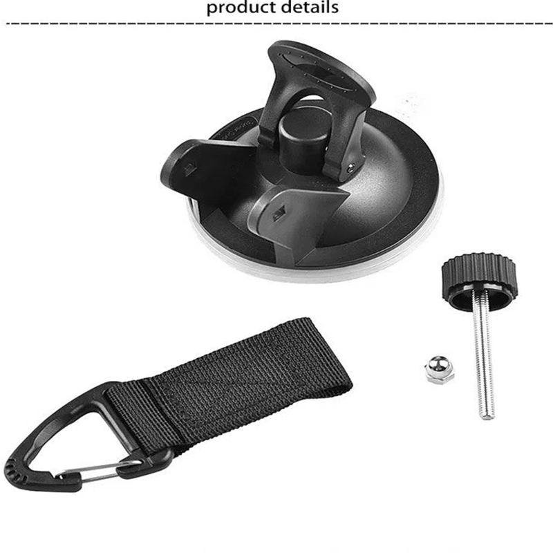 2/4 Pcs Car Tent Suction Cups  - đánh giá và giá String Tension Clip