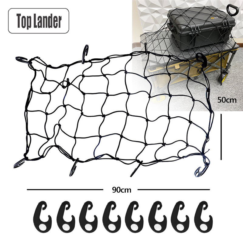 Camping Wagon Accessories Elas - đánh giá và giá String Tension Clip