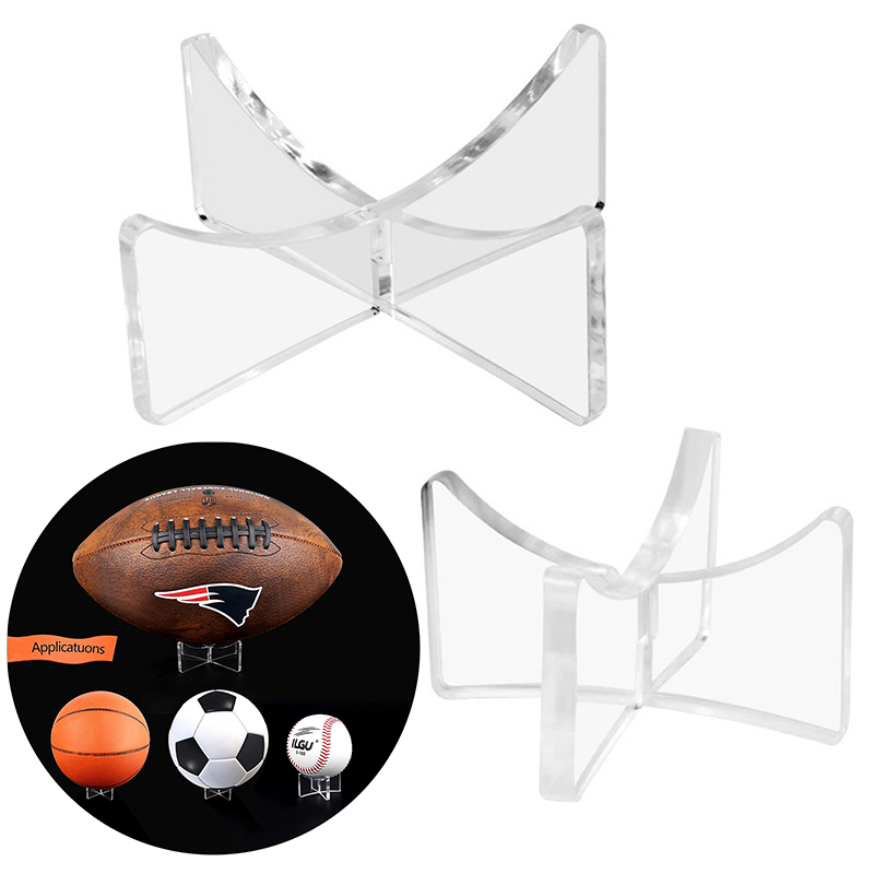 Transparent Acrylic Ball Displ - đánh giá và giá Badminton Zone