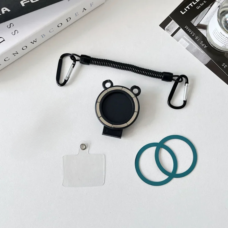 Magnetic Phone Holder Clamp Ha - đánh giá và giá String Tension Clip